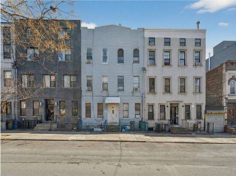 Photo of 1434 Greene Ave, New York, NY 11237 (MLS # 11665105)