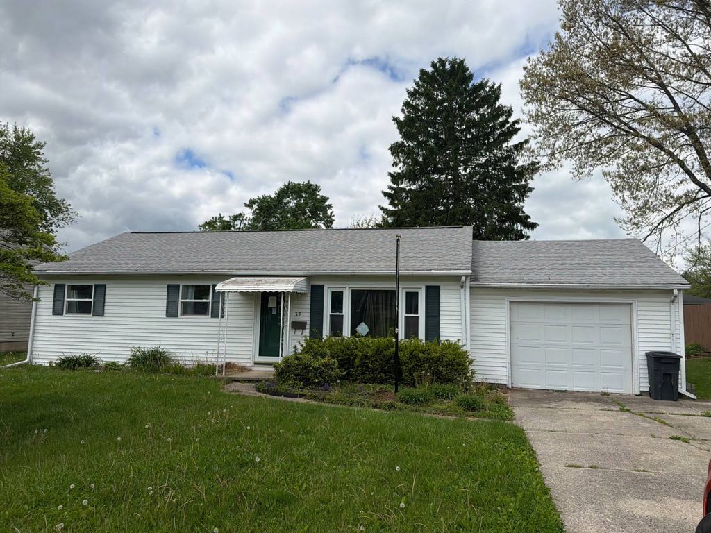 Photo of 35 S 27th St, Newark, OH 43055 (MLS # 11742208)
