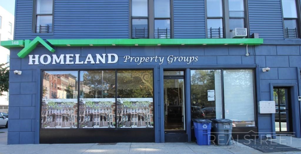 Photo of 148 Tompkins Ave #STORE, BROOKLYN, NY 11207 (MLS # 11655943)