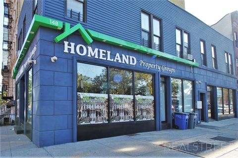 Photo of 148 Tompkins Ave #STORE, BROOKLYN, NY 11207 (MLS # 11655943)