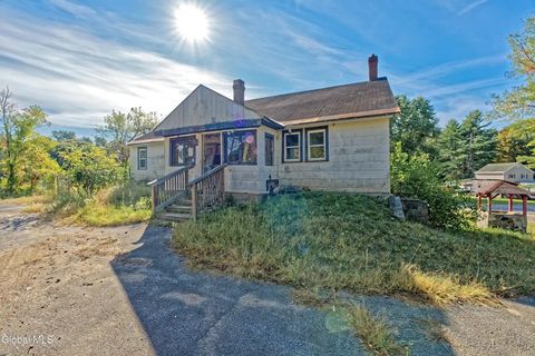 Photo of 86 Fuller Rd, Corinth, NY 12822 (MLS # 11619033)