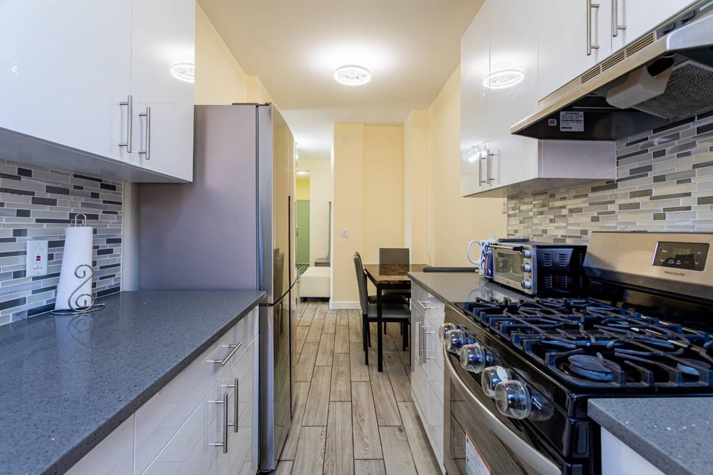 Photo of 313 Brightwater Ct #6F, Brooklyn, NY 11235 (MLS # 11777850)
