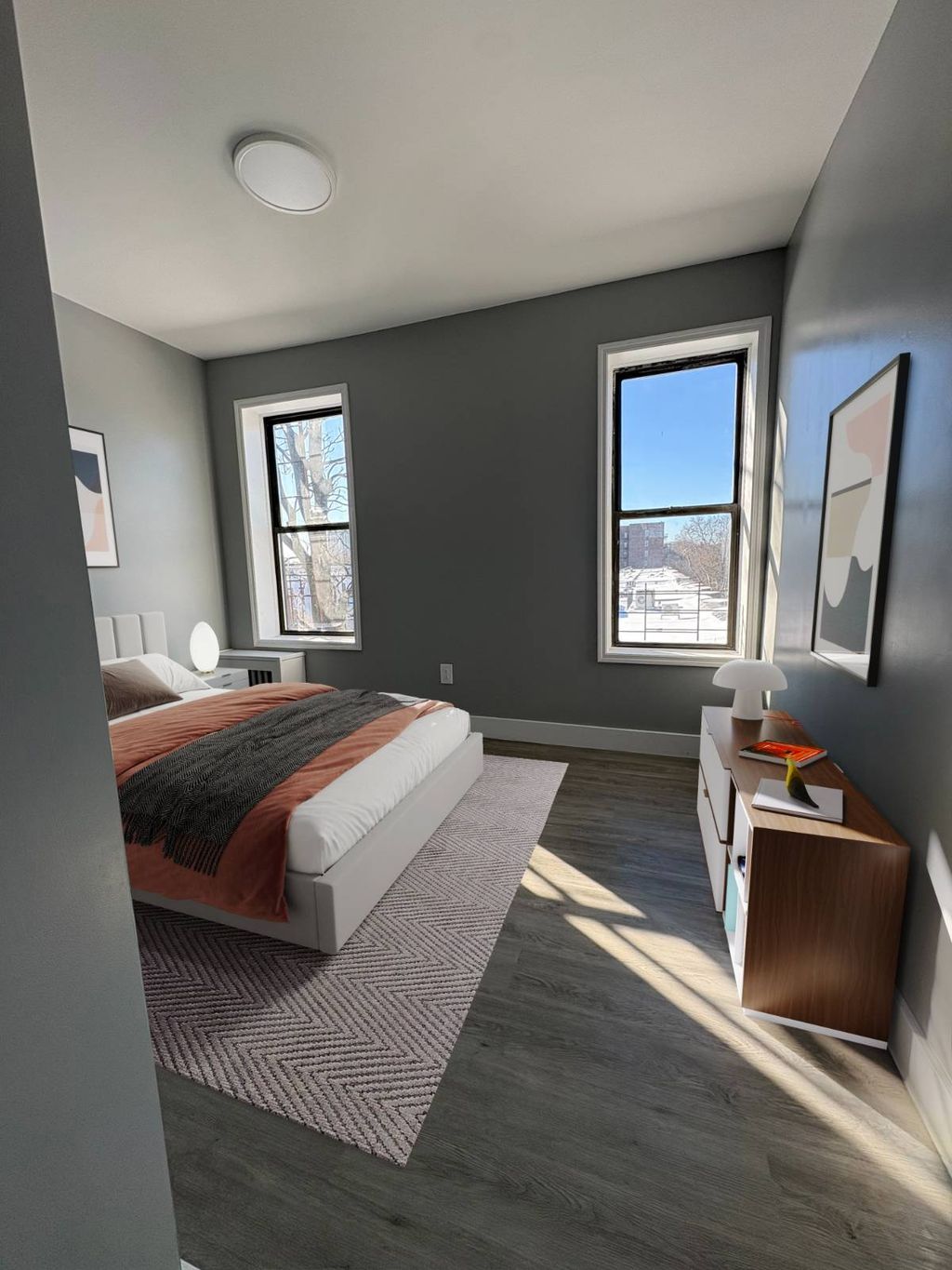 Photo of 224 Lefferts Avenue #14, Brooklyn, NY 11225 (MLS # 11667487)