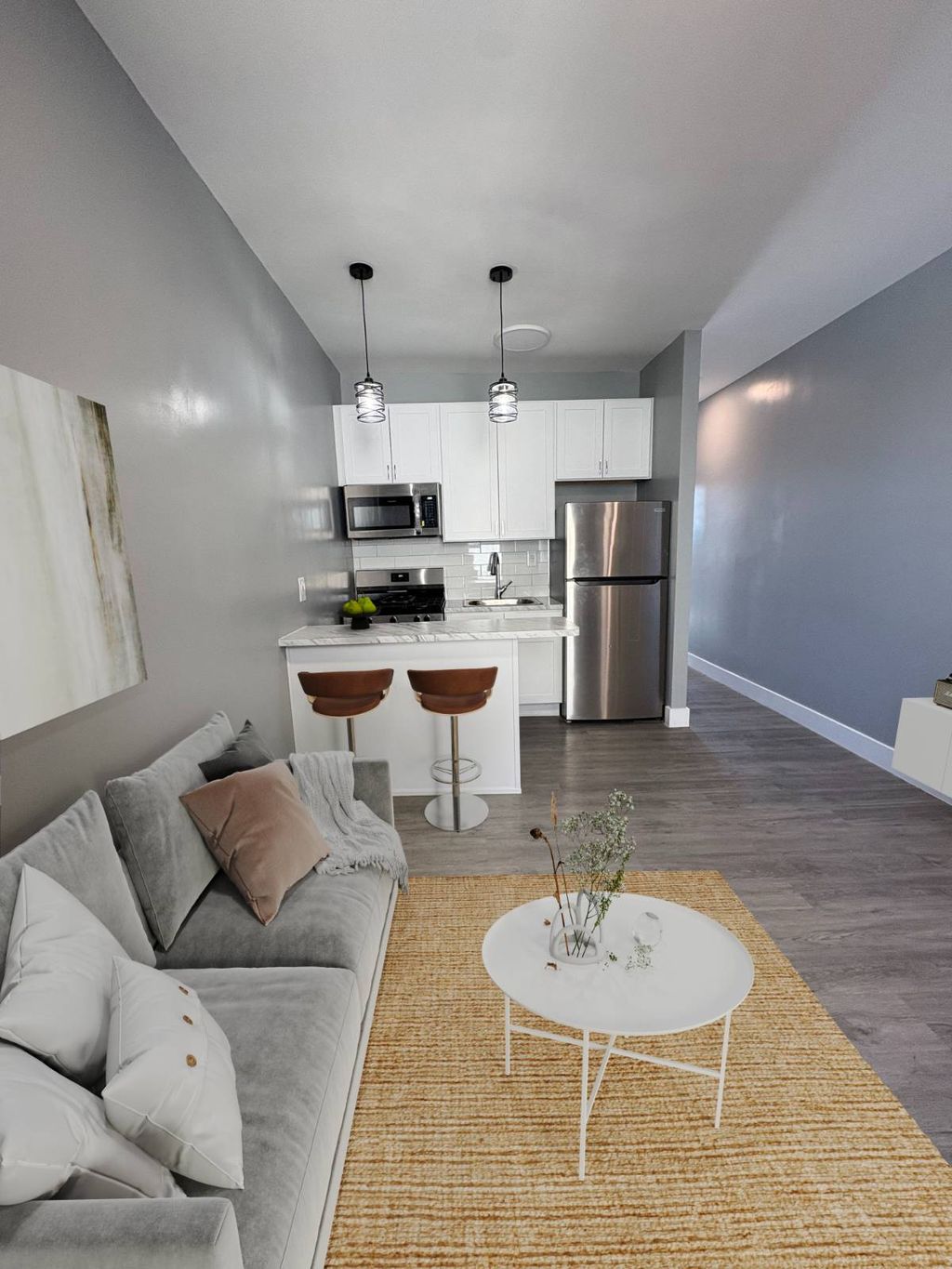 Photo of 224 Lefferts Avenue #14, Brooklyn, NY 11225 (MLS # 11667487)