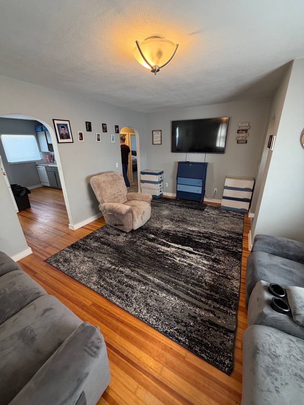 Photo of 1031 N B St, Broken Bow, NE 68822 (MLS # 11742732)