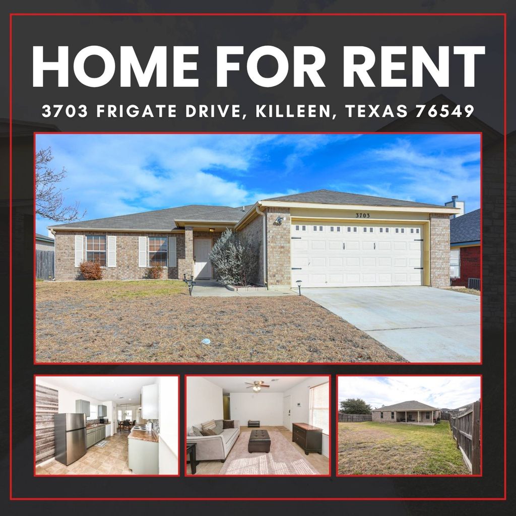 Photo of 3703 Frigate Dr, Killeen, TX 76549 (MLS # 11688046)