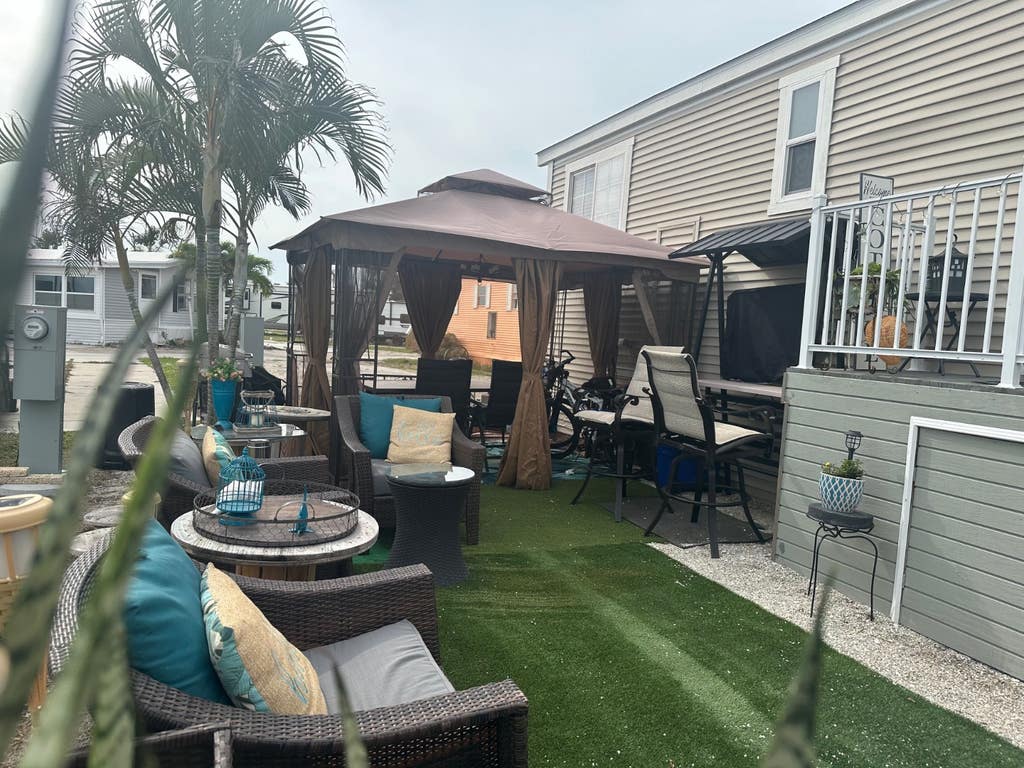 Photo of 17279 San Carlos Blvd #173 Pelican Dr, Ft Myers Beach, FL 33931 (MLS # 11922629)