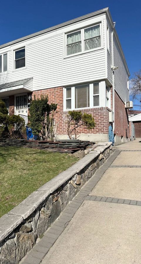 Photo of 6715 215th St, Oakland Gardens, NY 11364 (MLS # 11676581)