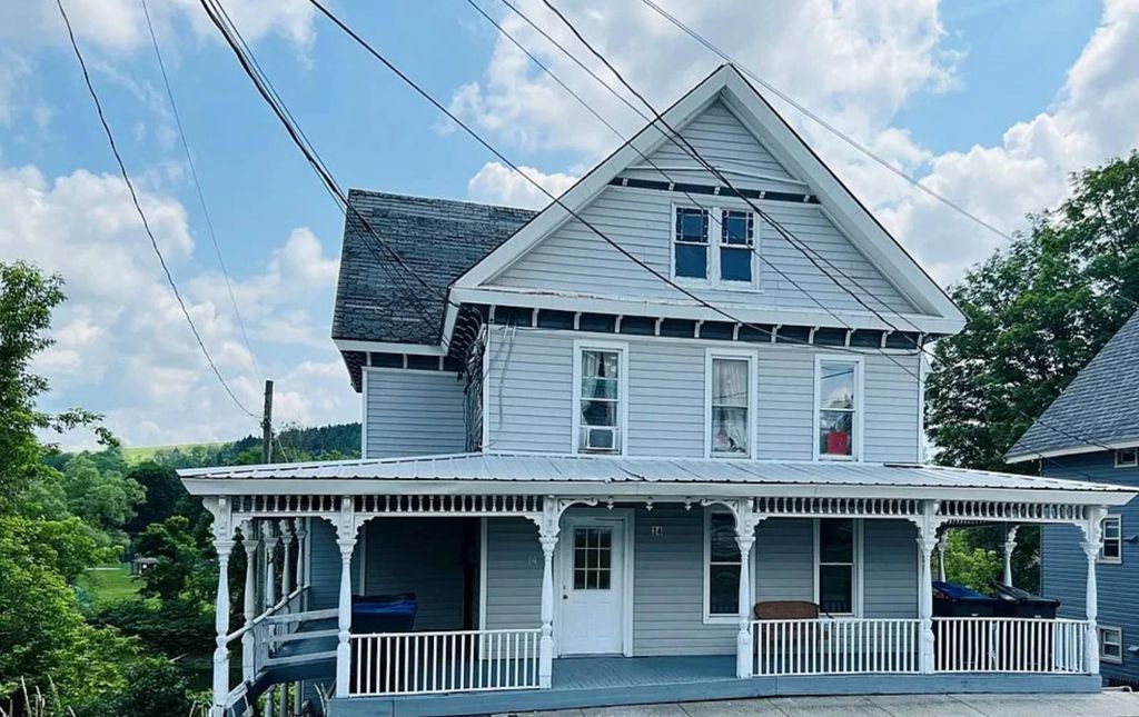 Photo of 14 Mill St, Marathon, NY 13803 (MLS # 11677828)