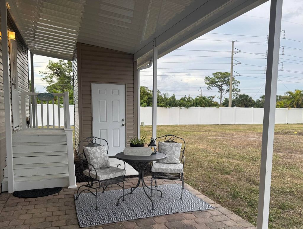 Photo of 445 Avanti Way Blvd, North Fort Myers, FL 33917 (MLS # 11619816)