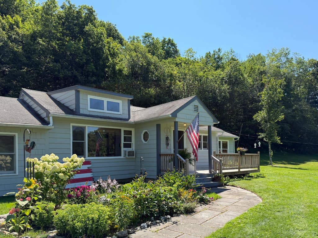 Photo of 738 County Route 5, East Chatham, NY 12060 (MLS # 11920733)