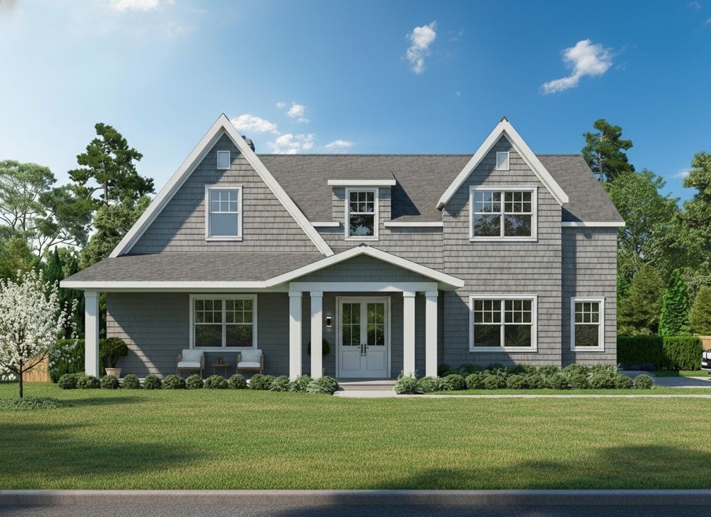 Photo of 1215 Middle Line Hwy, Sag Harbor, NY 11963 (MLS # 11681141)