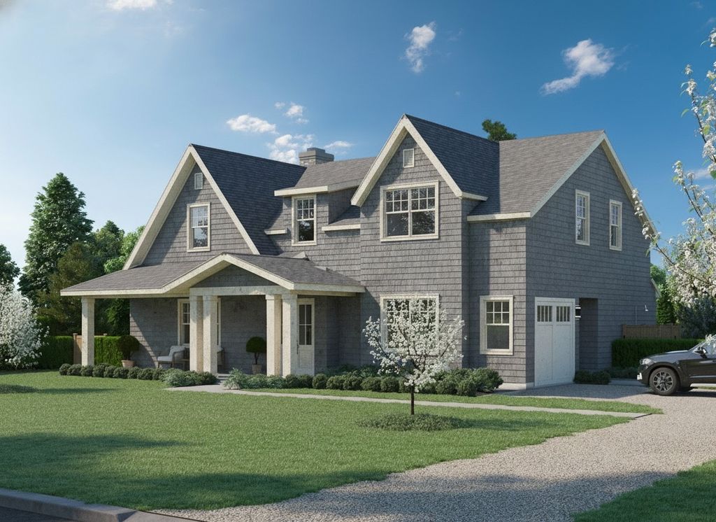 Photo of 1215 Middle Line Hwy, Sag Harbor, NY 11963 (MLS # 11681141)