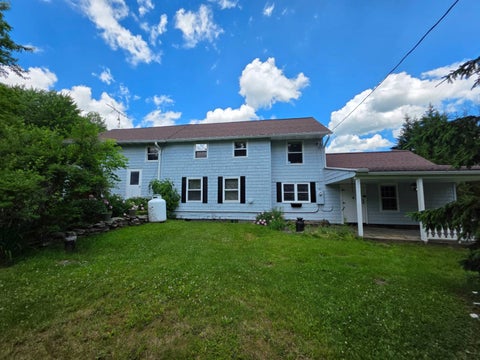 Photo of 419 Halbert Hill Rd #Lot 2, Gilbertsville, NY 13776 (MLS # 11889507)