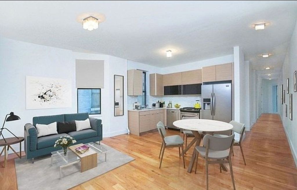 Photo of 607 West 137th Street #33, New York, NY 10031 (MLS # 11655316)