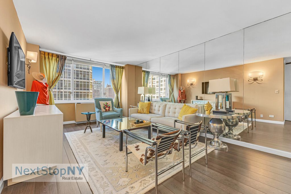 Photo of 245 East 54th Street #26G, New York, NY 10022 (MLS # 11576299)