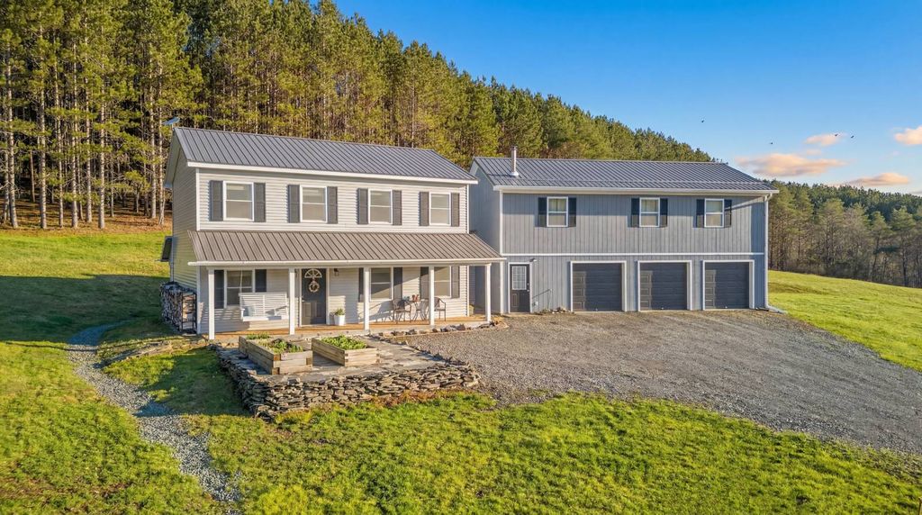 Photo of 1112 Center Valley Rd, Worcester, NY 12197 (MLS # 11678887)