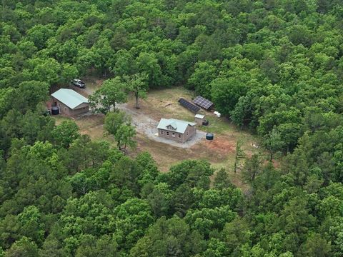 Photo of 39210 Wren Lane, Wister, OK 74966 (MLS # 11732395)