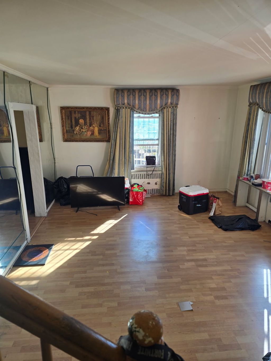 Photo of 10333 Woodhaven Blvd, Ozone Park, NY 11417 (MLS # 11596447)