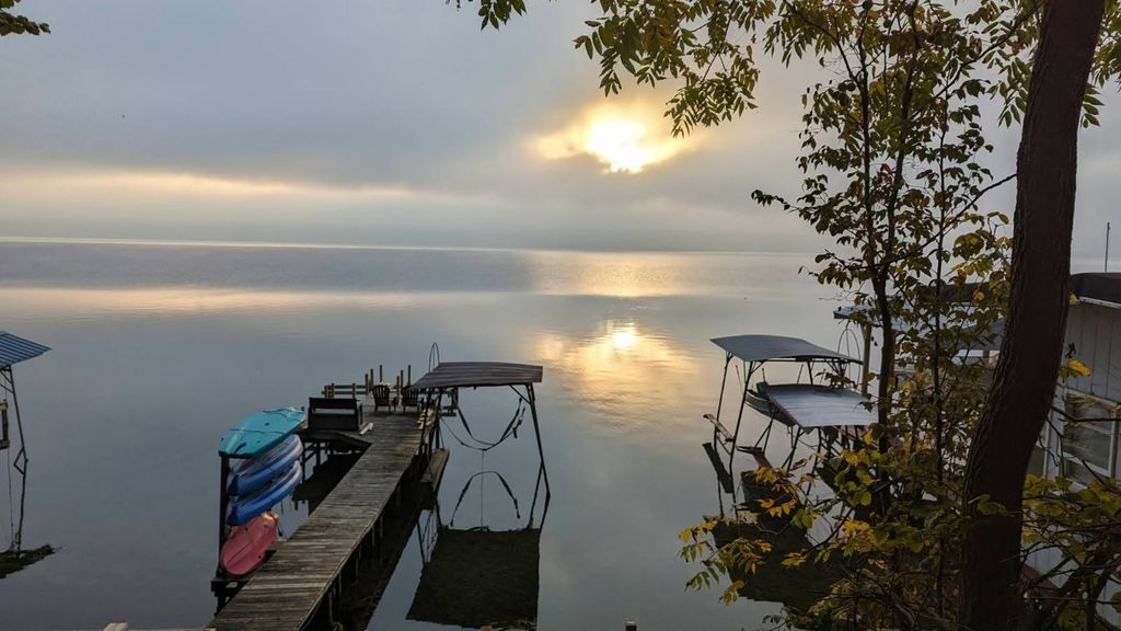 Photo of 1689 Long Point Beach, Penn Yan, NY 14527 (MLS # 11678869)