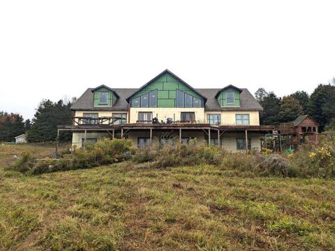 Photo of 369 Louie Dickinson Road, Edmeston, NY 13335 (MLS # 11407485)