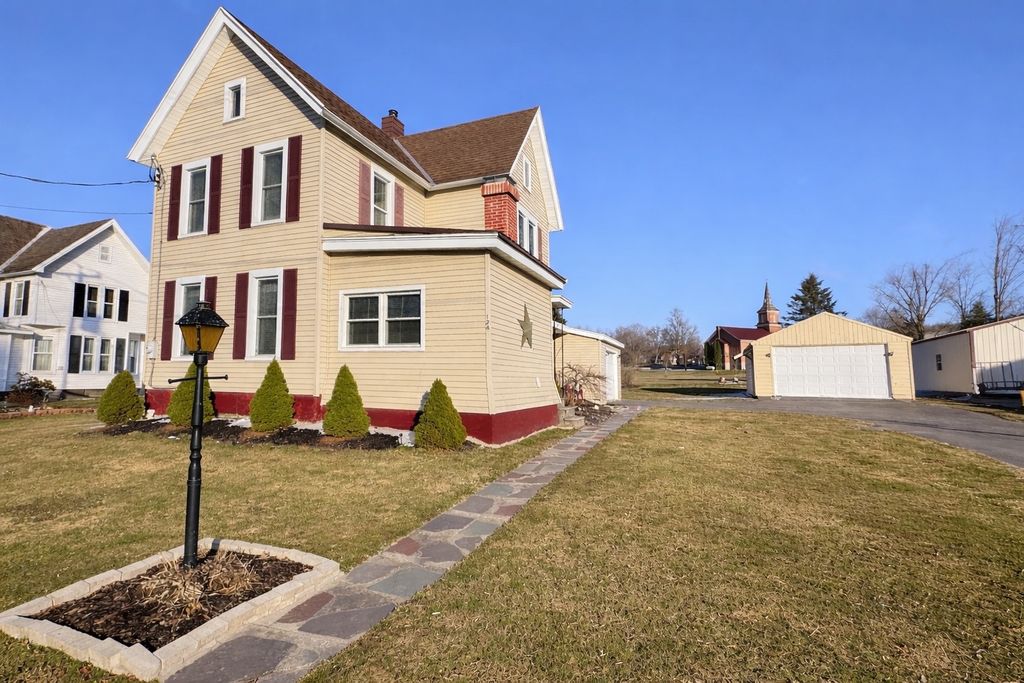 Photo of 124 Auriesville Road, Fultonville, NY 12072 (MLS # 11677322)