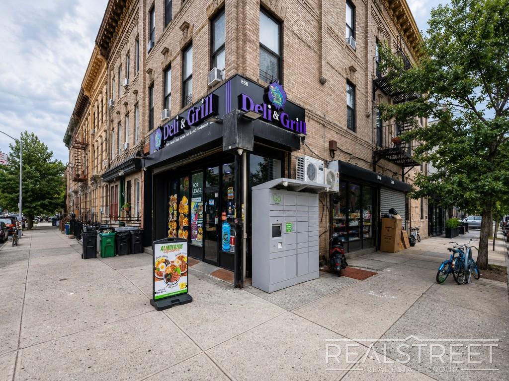 Photo of 856 Knickerbocker Ave #STORE, BROOKLYN, NY 11207 (MLS # 11924402)