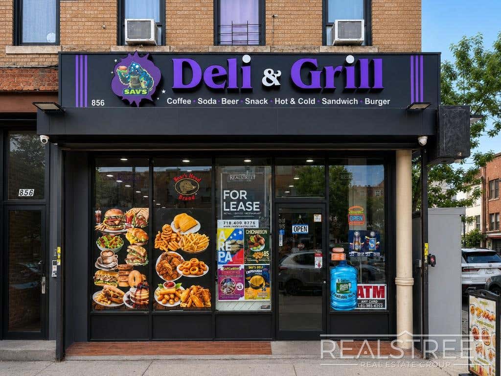 Photo of 856 Knickerbocker Ave #STORE, BROOKLYN, NY 11207 (MLS # 11924402)