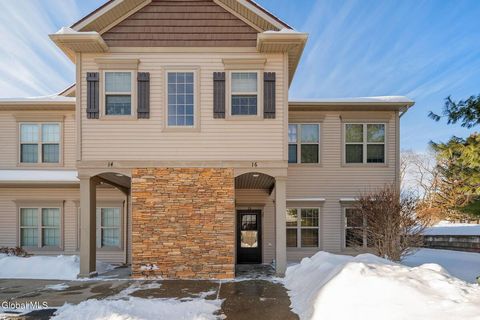 Photo of 73 Saratoga Road #APT 15, Glenville, NY 12302 (MLS # 11642589)