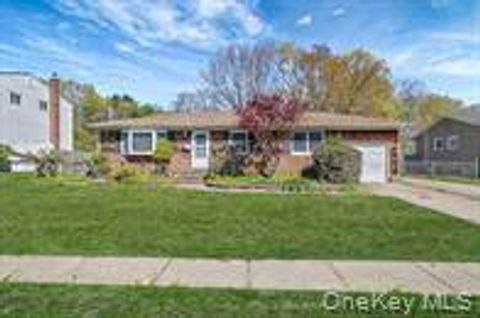 Photo of 237 Adams Street, Deer Park, NY 11729 (MLS # 11736207)
