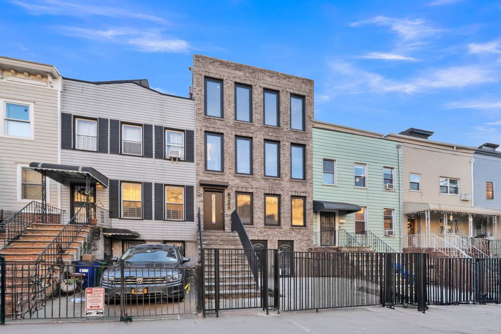 Photo of 266 10th St #1, Brooklyn, NY 11215 (MLS # 11679582)