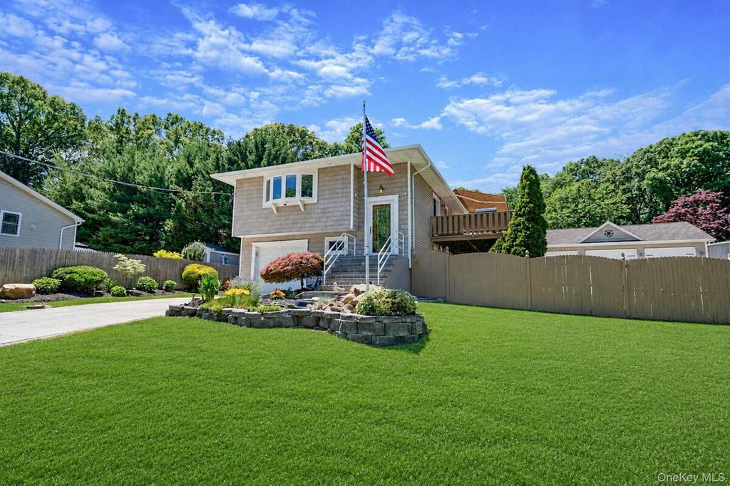 Photo of 34 Leeds Boulevard, Farmingville, NY 11738 (MLS # 11836782)