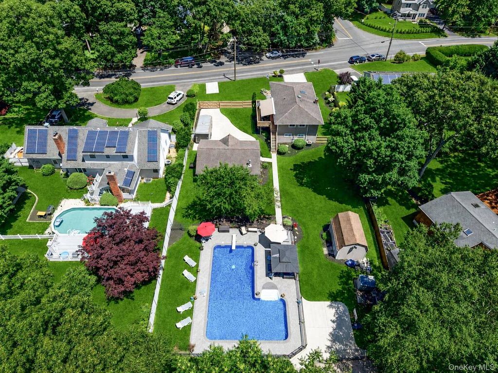 Photo of 34 Leeds Boulevard, Farmingville, NY 11738 (MLS # 11836782)