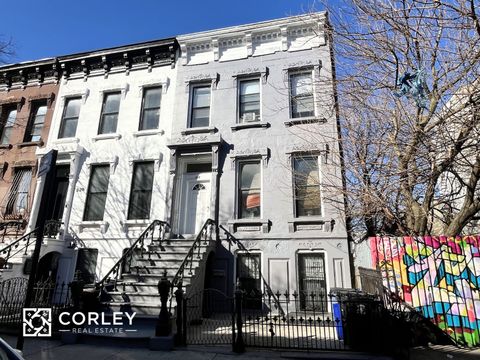 Photo of 218 Lewis Ave, Brooklyn, NY 11221 (MLS # 11674398)