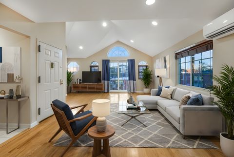 Photo of 88 -10 70th Rd #TOWNHOUSE, Queens, NY 11375 (MLS # 11659665)