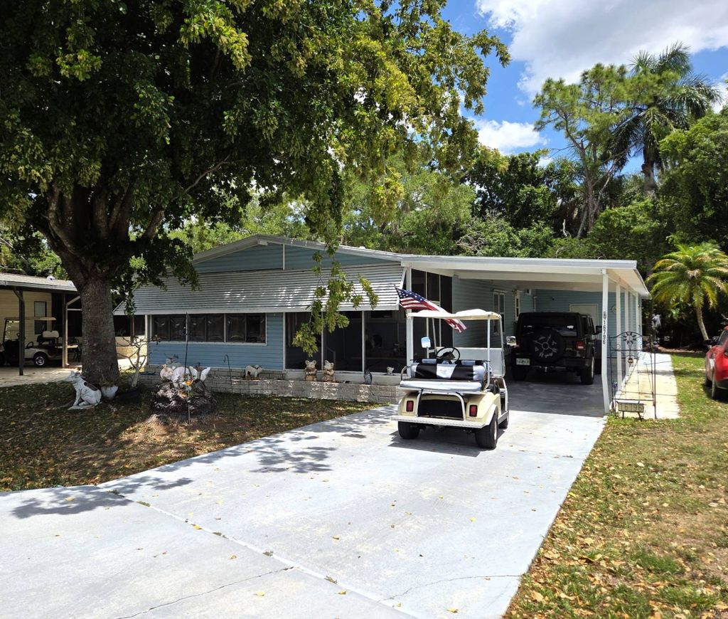 Photo of 16796 Church Dr, North Fort Myers, FL 33917 (MLS # 11741725)
