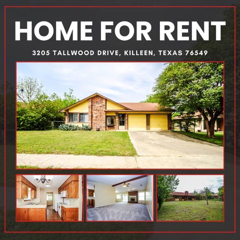 Photo of 3205 Tallwood Drive, Killeen, TX 76549 (MLS # 11740207)