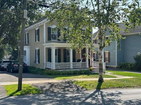 Photo of 5 Delaware St, Cooperstown, NY 13326 (MLS # 11336159)