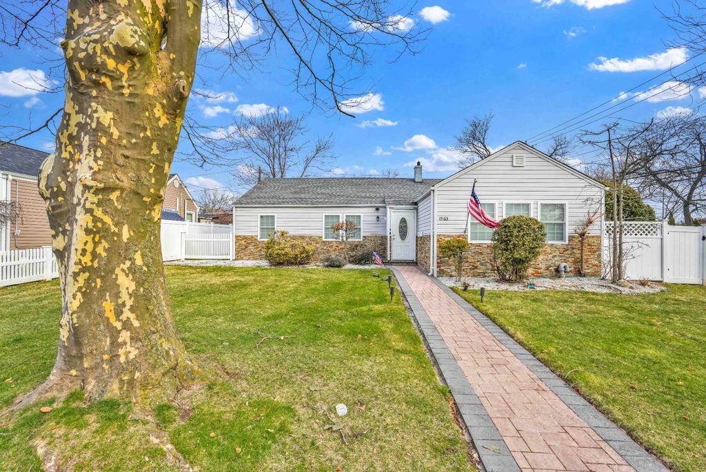 Photo of 1563 Wilson Road, East Meadow, NY 11554 (MLS # 11678477)