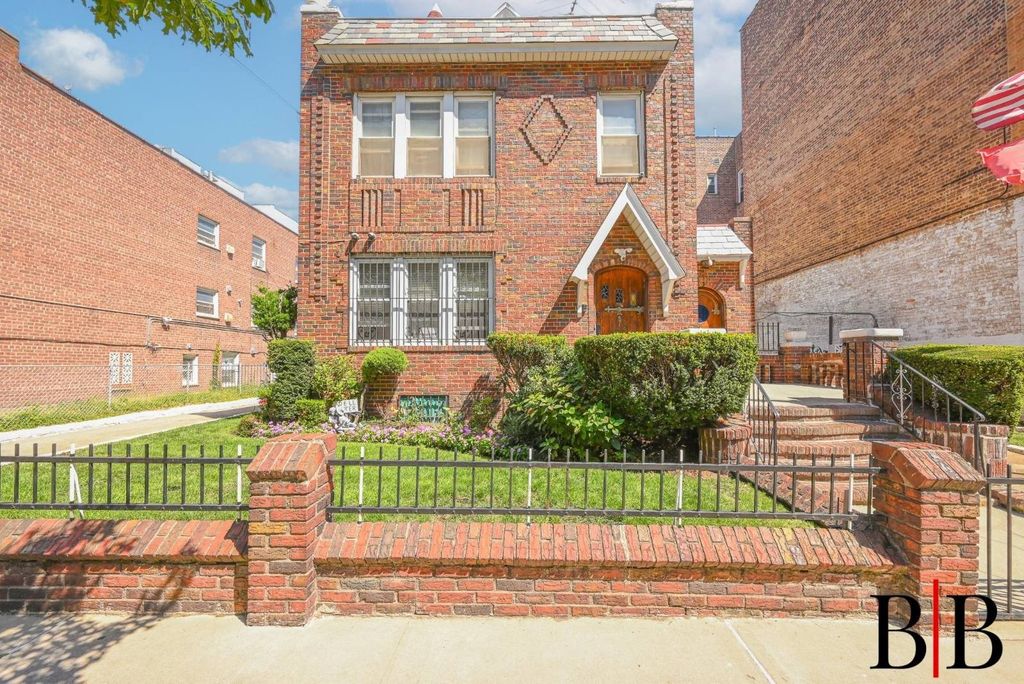 Photo of 2219 83 Street, Brooklyn, NY 11214 (MLS # 11632963)