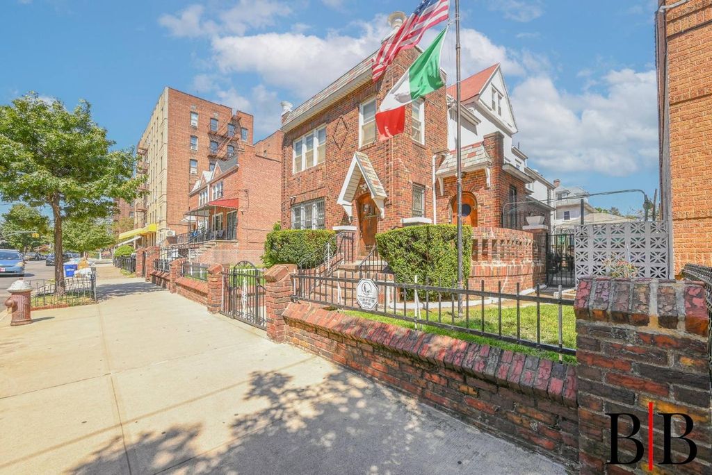 Photo of 2219 83 Street, Brooklyn, NY 11214 (MLS # 11632963)