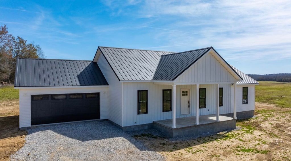 Photo of 1416 Daniel Boone Road, Nortonville, KY 42442 (MLS # 11680550)