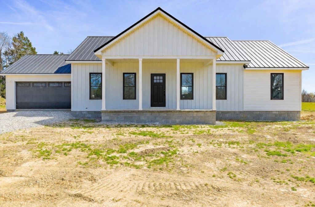 Photo of 1416 Daniel Boone Road, Nortonville, KY 42442 (MLS # 11680550)