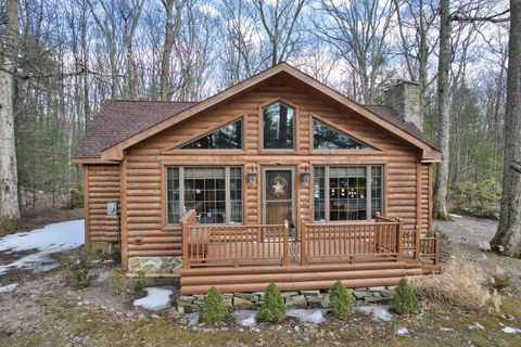Photo of 128 North Shore Drive, Wurtsboro, NY 12790 (MLS # 11674922)