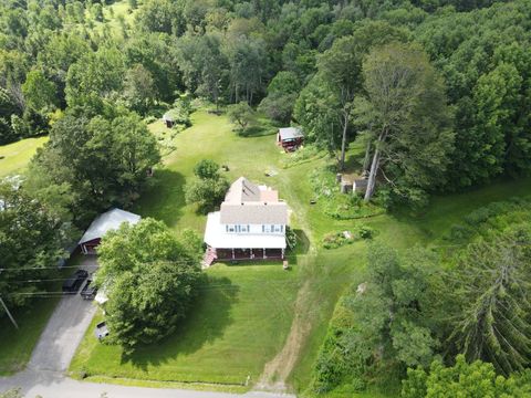 Photo of 950 County Highway 22, Burlington Flats, NY 13439 (MLS # 11542387)