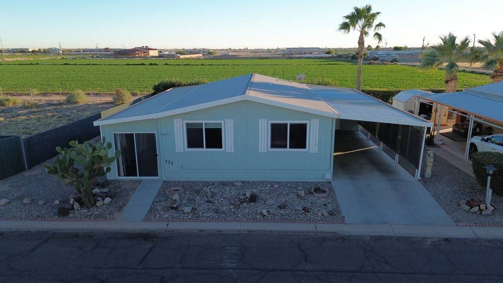 Photo of 3749 S. 4th Ave #222, Yuma, AZ 85365 (MLS # 11619493)