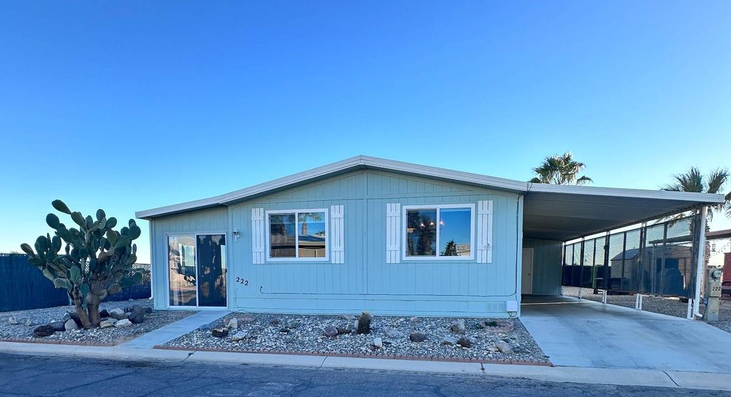 Photo of 3749 S. 4th Ave #222, Yuma, AZ 85365 (MLS # 11619493)