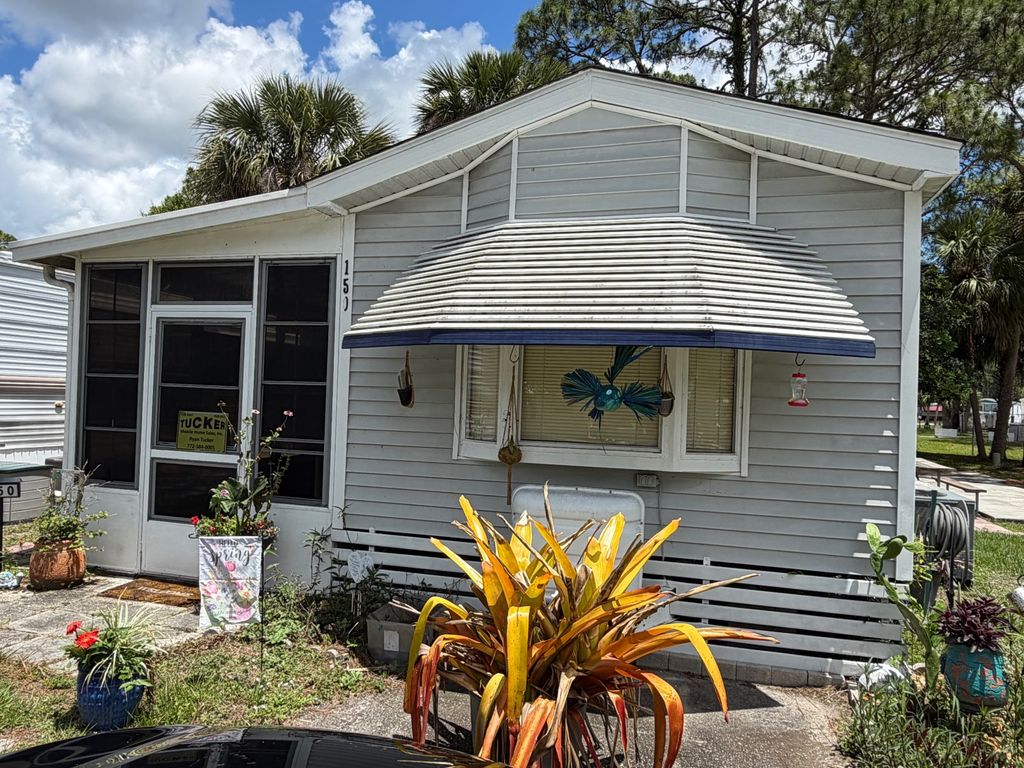 Photo of 9455 108th ave lot 150 AVE, Vero Beach, FL 32967 (MLS # 11775225)