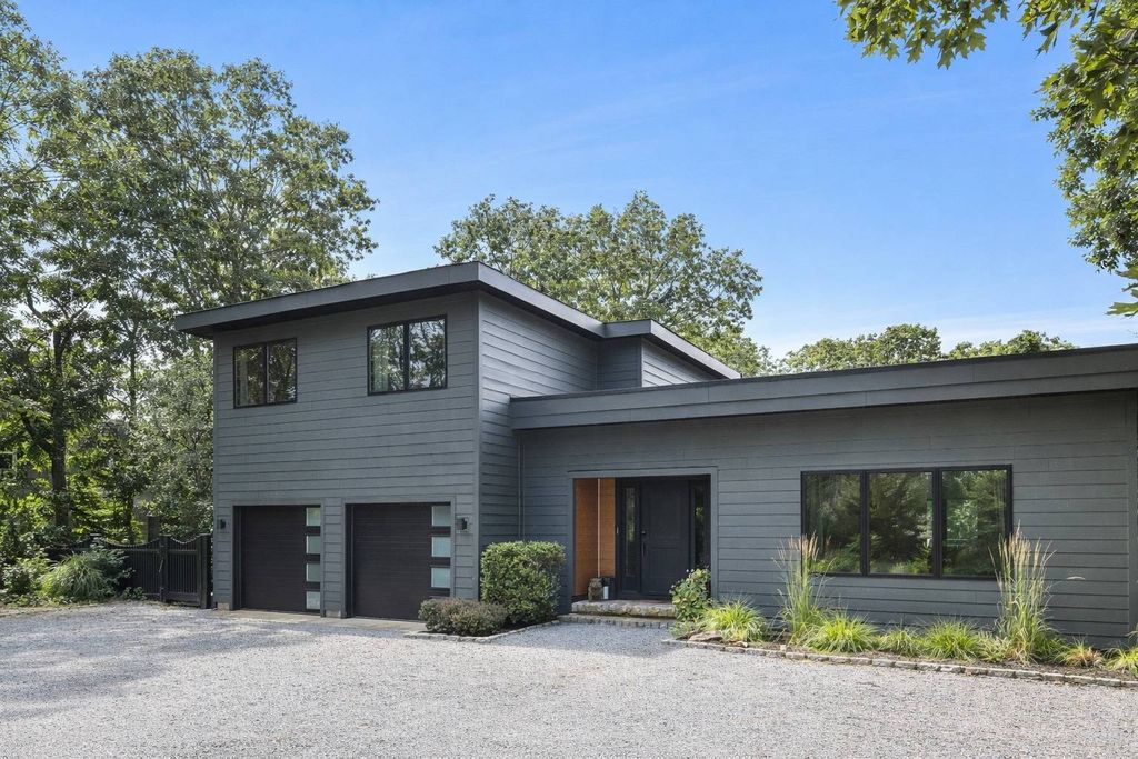 Photo of 42 Whooping Hollow Road, East Hampton, NY 11937 (MLS # 11684057)
