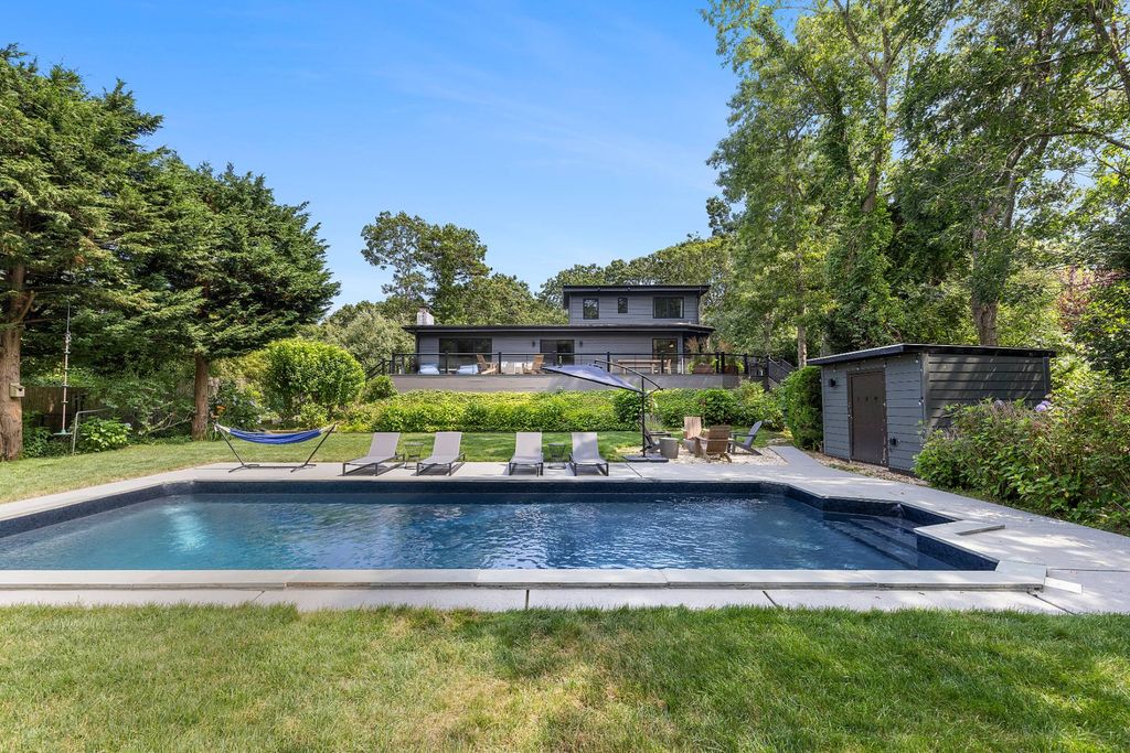 Photo of 42 Whooping Hollow Road, East Hampton, NY 11937 (MLS # 11684057)